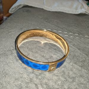 Like-New Vintage Coach Bracelet